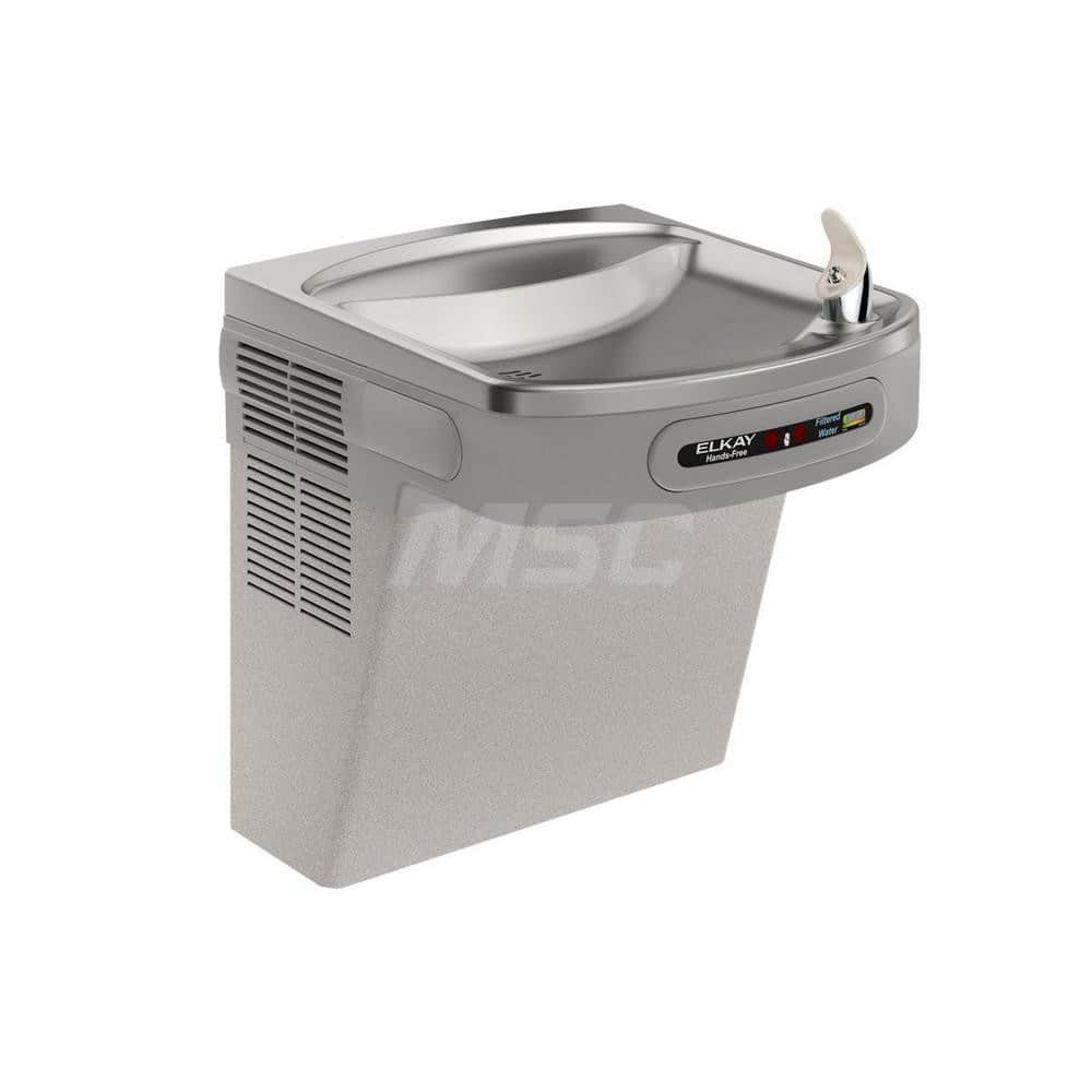 Floor Standing Water Cooler & Fountain: 115V