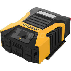 Power Inverters; Input Voltage: 12.00; Output Voltage: 1500; Continuous Output Power: 1500; Peak Output Power: 1500; Maximum Input Current Rating: 12 V; Output Amperage: 125; Mounting Type: Floor Mount; Surface Mount; Input Voltage: 12.00; Output Voltage: