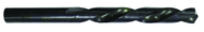 15.25mm Dia - HSS LH GP Jobber Drill-118° Point-Surface Treated - Americas Industrial Supply