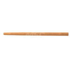 Replacement Handles; For Use With: Maul; Material: Hickory; Length (Inch): 36; Eye Length (Inch): 2; Eye Width (Inch): 1-1/2