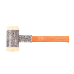 Mallets; Head Material: Nylon; Handle Material: Hickory; Fractional Face Diameter: 2-3/4