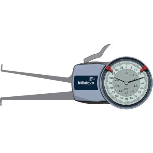 ‎1.2-2″ .0005″ DIAL CALIPER GAGE - Americas Industrial Supply