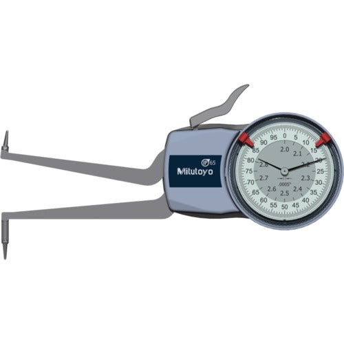 ‎1.6-2.4″ .0005″ DIAL CALIPER GAGE - Americas Industrial Supply