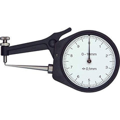 10MM-.1MM CALIPER GAGE - Americas Industrial Supply