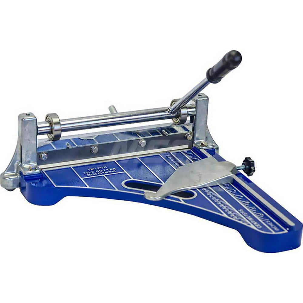 Carpet & Tile Installation Tools; Type: Tile Cutter; Application: Floor Tile Cutting