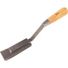 Trowels; Type: Square Bead Jointer; Trowel Type: Square Bead Jointer; Blade Type: Square Notch; Blade Material: Steel