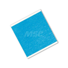 Masking Tape: 4″ Wide, 4.8 mil Thick, Blue Crepe Paper, Acrylic Adhesive, 24 lb/in Tensile Strength