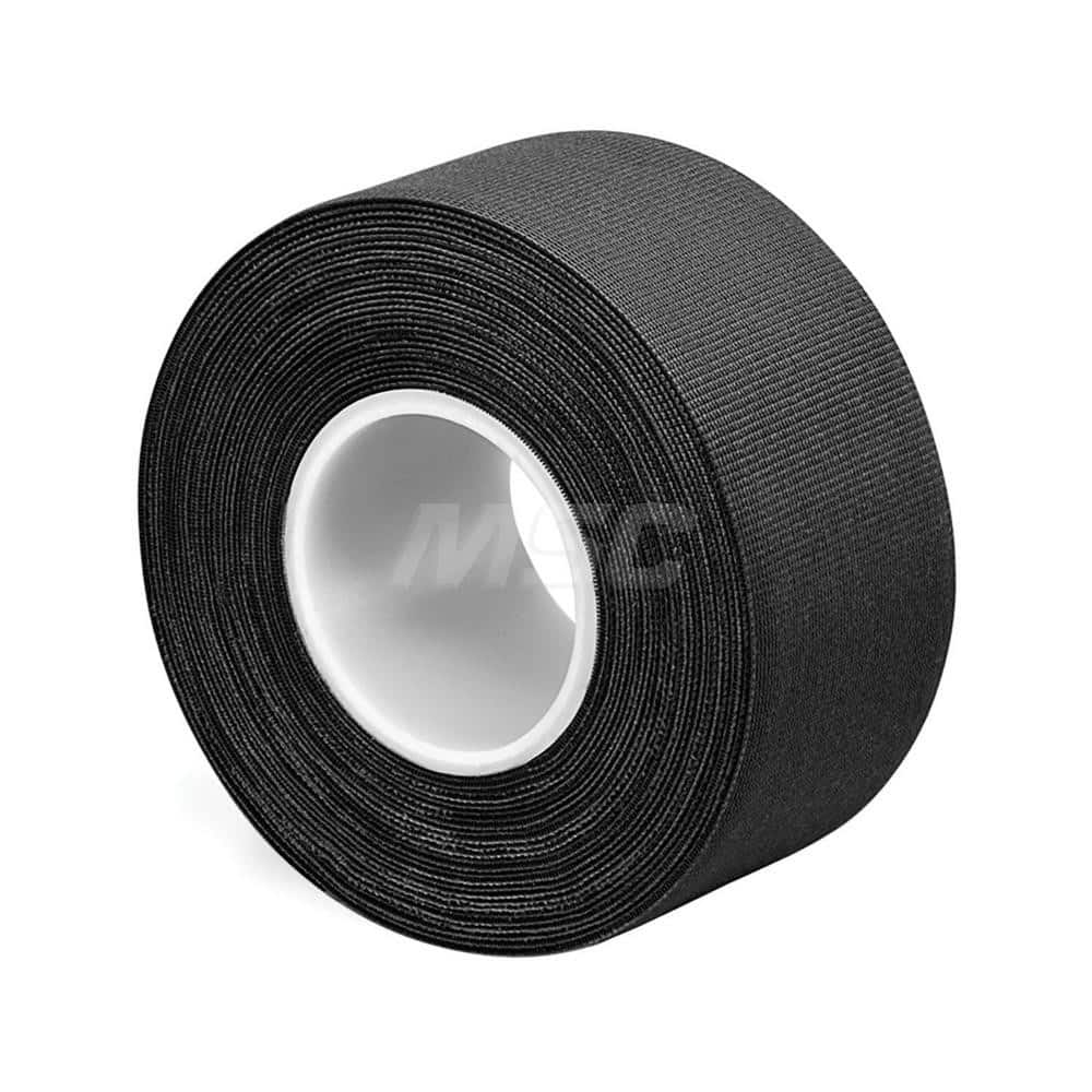 Grip Tape; Material Type: Thermoplastic TPR; Backing Type: Adhesive/PSA; Adhesive Material: Acrylic; Color: Black; Thickness (mil): 33.0000; Width (Inch): 4; Length (yd): 6.00; Length (Feet): 18.000