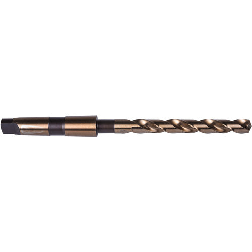 39/64 Cobalt Taper Shank Drill Series 209CO E-code # 209CO39/64