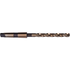 53/64 Cobalt Taper Shank Drill Series 209CO E-code # 209CO53/64