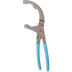 9″ Oil Filter PVC Pliers-3 1/2″ Maximum Jaw Capacity - Americas Industrial Supply