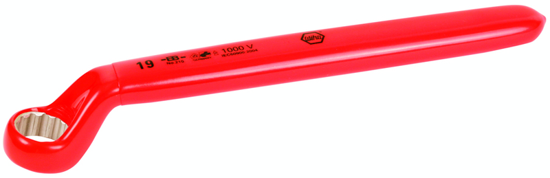 9/16 INSULATED DEEP OFFSET WRENCH - Americas Industrial Supply