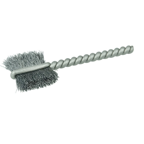 5/8″ Power Tube Brush, .003″ Steel Wire Fill, 5/8″ Brush Length - Americas Industrial Supply