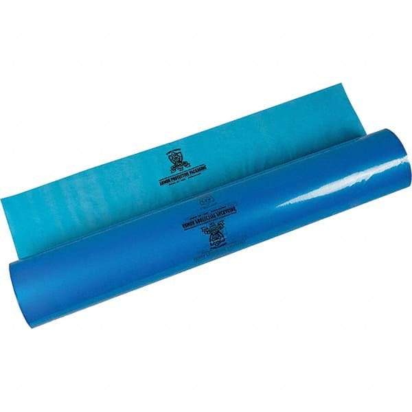 Armor Protective Packaging - Packaging Liners & Sheeting Type: Polyethylene Plastic Film Width (Feet): 12 - Americas Industrial Supply