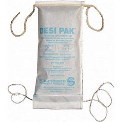 Armor Protective Packaging - Desiccant Packets Material: Clay Packet Size: 16 oz. - Americas Industrial Supply