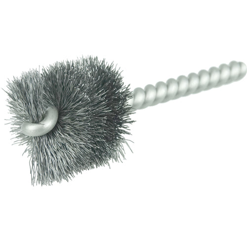 1 1/8″ Diameter - Steel Wire Tube Brush - Americas Industrial Supply