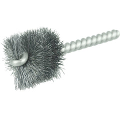 1 1/8″ Diameter - Steel Wire Tube Brush - Americas Industrial Supply