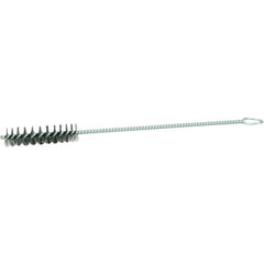 1/2″ Diameter - Steel Wire Tube Brush - Americas Industrial Supply