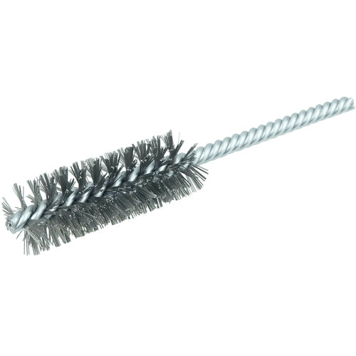 7/8″ Diameter - Steel Wire Tube Brush - Americas Industrial Supply