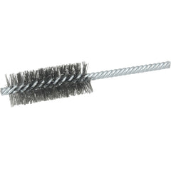 1″ Diameter - Steel Wire Tube Brush - Americas Industrial Supply