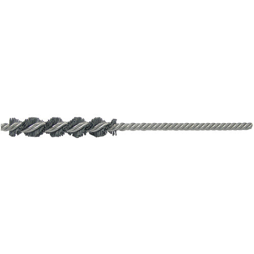 3/8″ Diameter - Abrasive Nylon Nylo x Tube Brush - Americas Industrial Supply
