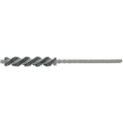 5/8″ Diameter - Abrasive Nylon Nylo x Tube Brush - Americas Industrial Supply