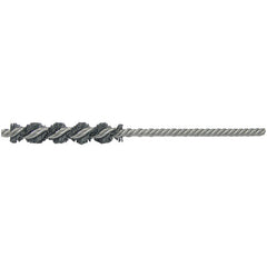 11/16″ Diameter - Abrasive Nylon Nylo x Tube Brush - Americas Industrial Supply