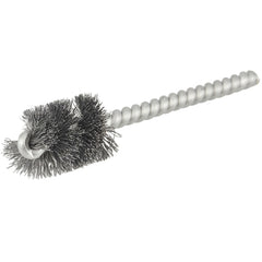13/16″ Diameter - Steel Wire Tube Brush - Americas Industrial Supply