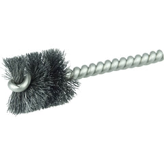 1″ Diameter - Steel Wire Tube Brush - Americas Industrial Supply