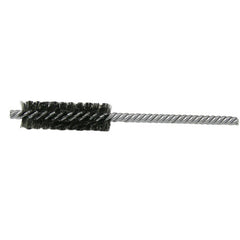 5/8″ Power Tube Brush, .0104″ Steel Wire Fill, 2″ Brush Length - Americas Industrial Supply
