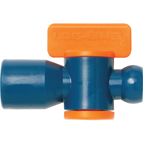Coolant Hose System Component - 1/4″ Inside Diameter System-1/4″ Female NPT Valve (Pack of 2) - Americas Industrial Supply