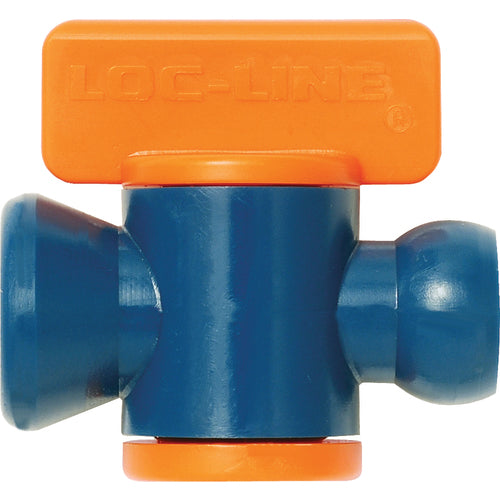 Coolant Hose System Component - 1/4″ Inside Diameter System-1/4″ In-Line Valve (Pack of 2) - Americas Industrial Supply