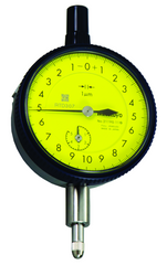 2.5MM 0.01MM GRAD DIAL INDICATOR - Americas Industrial Supply