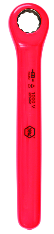 Insulated Ratchet Wrench 12mm x 150mm - Americas Industrial Supply
