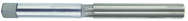 1/8 Dia-HSS-Straight Shank/Straight Flute Hand Reamer - Americas Industrial Supply