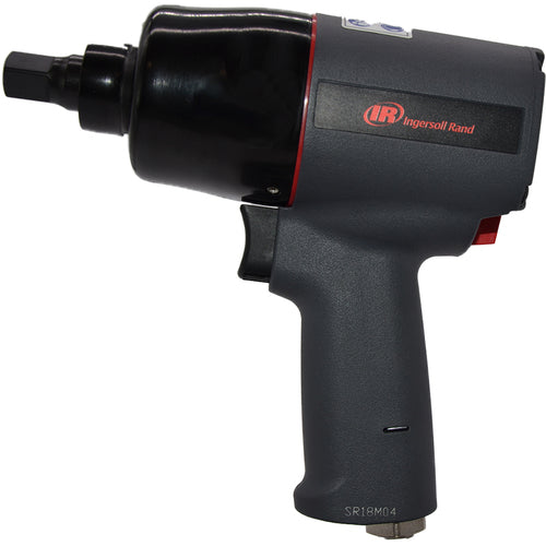 2131PEX 1/2″ Drive, Air Powered Impact Wrench, 600 ft-lbs Max. Reverse Torque, ATEX/Hazardous Duty, Pistol Grip, Standard Anvil