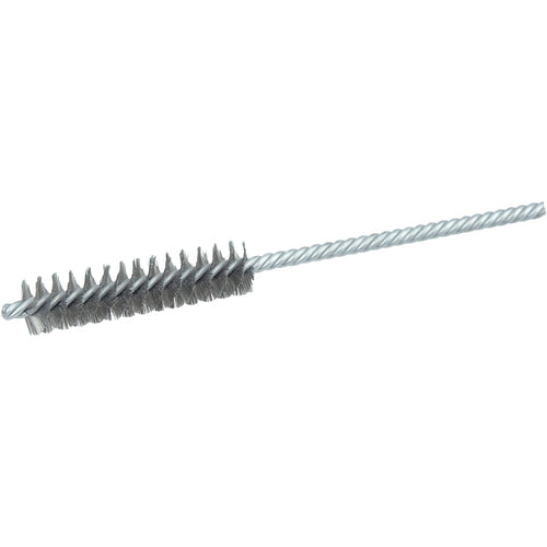 3/8″ Diameter - Steel Wire Tube Brush - Americas Industrial Supply