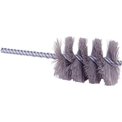 2″ Diameter - Abrasive Nylon Nylo x Tube Brush - Americas Industrial Supply