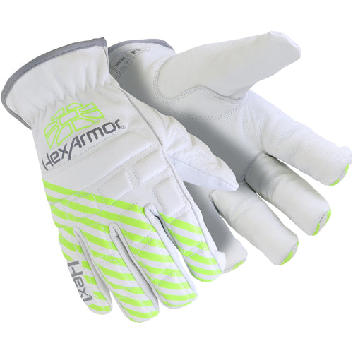 Hex1 Synthetic Leather SlipFit Cuff, Size XL