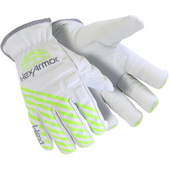 Hex1 Synthetic Leather SlipFit Cuff, Size M