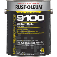 9100 Low VOC Immersion Activator* (<250 g/l) Sealant - Exact Industrial Supply