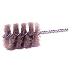 2″ Diameter - Abrasive Nylon Nylo x Tube Brush - Americas Industrial Supply