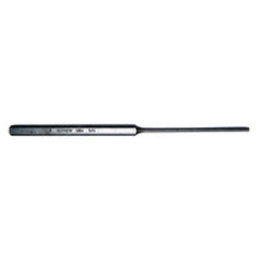 Long Taper Pin Punch - 3/16″ Tip Diameter × 9″ Overall Length - Americas Industrial Supply