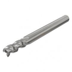 SolidMill Endmill - ECAI-B-3 750-1.25C750 Grade IC08 - Americas Industrial Supply