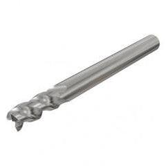 SolidMill Endmill - ECAI-B-3 750-1.25C750 Grade IC08 - Americas Industrial Supply