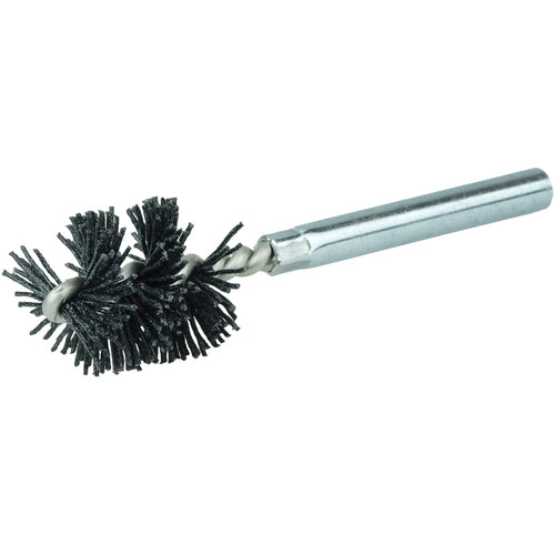 3/4″ Diameter - Power Tube Brush - 0.026″/120 Grit - Americas Industrial Supply