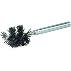 3/4″ Diameter - Power Tube Brush - 0.026″/120 Grit - Americas Industrial Supply