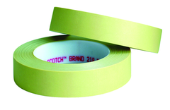 List 218 1/2" x 60 yds Fine Line Tape - Green - Americas Industrial Supply