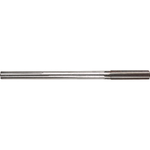 0.095″ Dia. 4-Flute, Round Shank, Straight Flute, HSS, 3″ OAL Chucking Reamer Series/List #1655H - Americas Industrial Supply