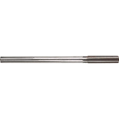 ‎3 mm Dia. 4-Flute, Round Shank, Straight Flute, HSSCo, 3-1/2″ OAL Chucking Reamer Series/List #2655M - Exact Industrial Supply